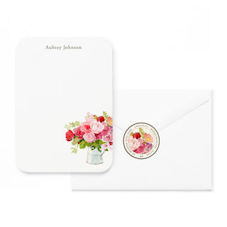 Cheerful - Small Note Cards