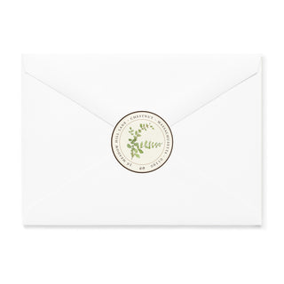 Sage Gathering - Small Note Cards