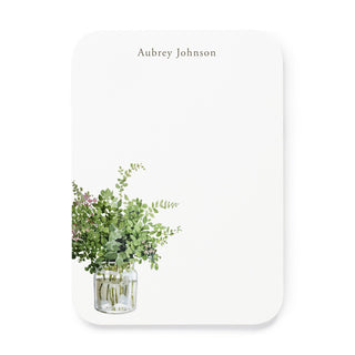 Sage Gathering - Small Note Cards