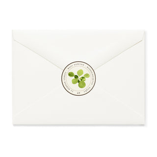 Smoke Bush - Small Note Cards