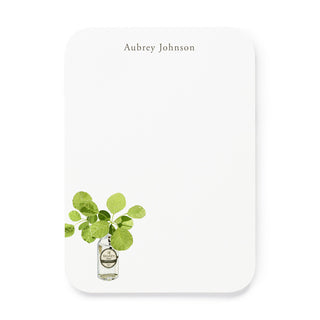 Smoke Bush - Small Note Cards