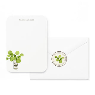 Smoke Bush - Small Note Cards
