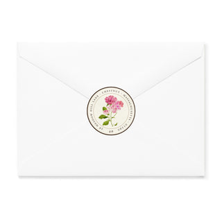 Wild Roses - Small Note Cards