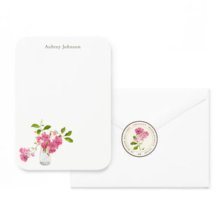 Wild Roses - Small Note Cards