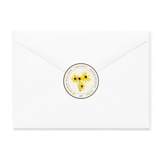 Black Eyed Susan - Small Note Cards
