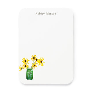 Black Eyed Susan - Small Note Cards