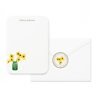 Black Eyed Susan - Small Note Cards