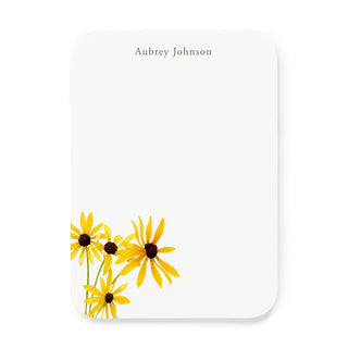 Black Eyed Susan - Small Note Cards