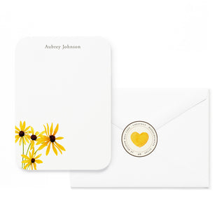 Black Eyed Susan - Small Note Cards