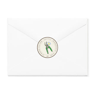 Early Hydrangea - Small Note Cards