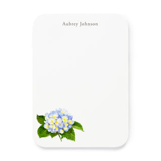 Early Hydrangea - Small Note Cards