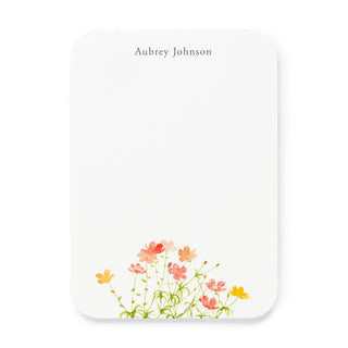 Cosmos - Small Note Cards