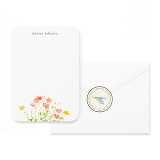 Cosmos - Small Note Cards