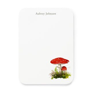 Amanita Muscaria - Small Note Cards