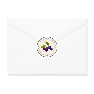 Berry Good View - Small Note Cards