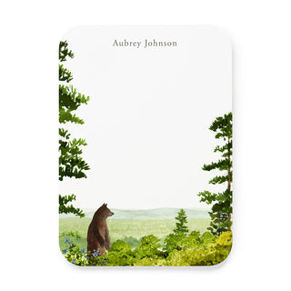 Berry Good View - Small Note Cards