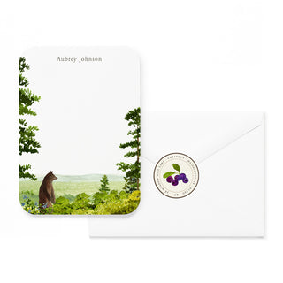 Berry Good View - Small Note Cards
