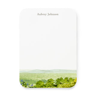 Wild Blueberries - Small Note Cards
