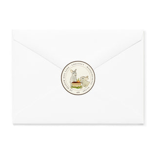 Carrot Bunch - Small Note Cards