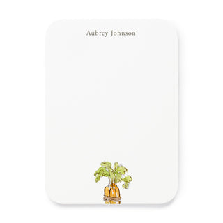 Carrot Bunch - Small Note Cards