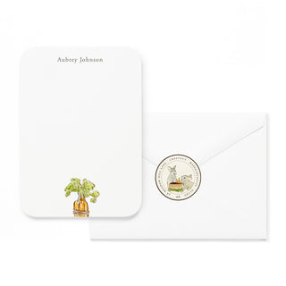 Carrot Bunch - Small Note Cards