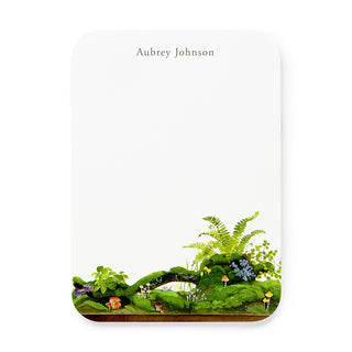 Mossy Glen - Small Note Cards