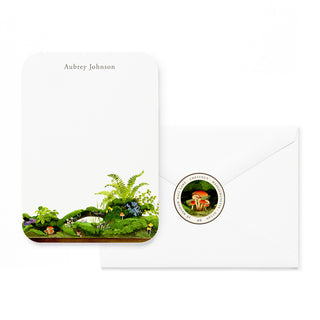 Mossy Glen - Small Note Cards