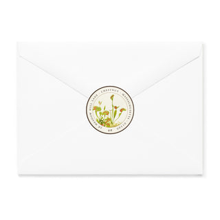 Carnivorous Plants - Small Note Cards
