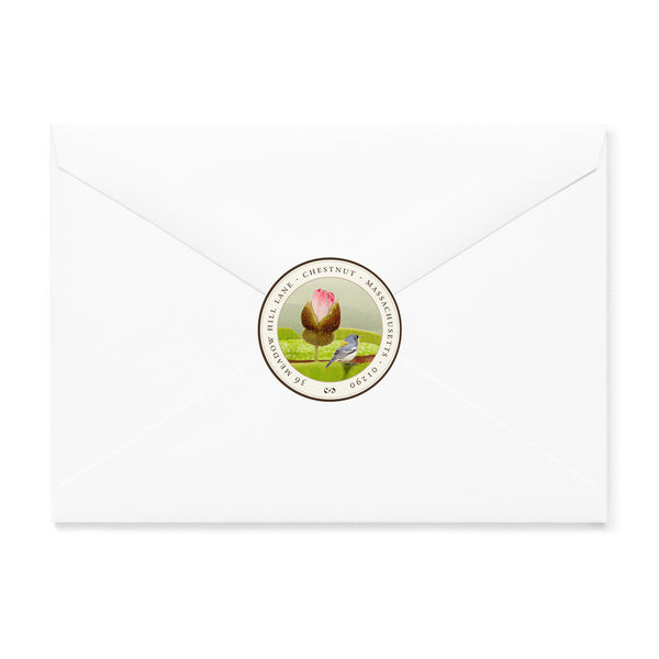 Victoria Water Lilies