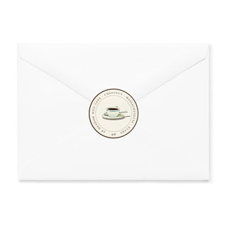 Bonjour - Small Note Cards