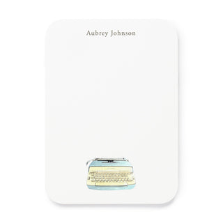 Electric Blue - Small Note Cards