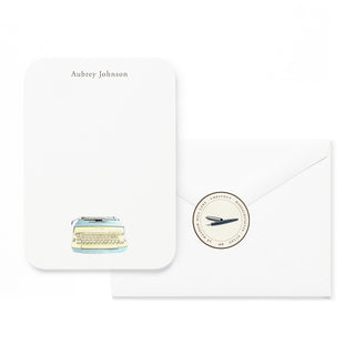 Electric Blue - Small Note Cards