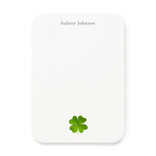 How Lucky - Small Note Cards