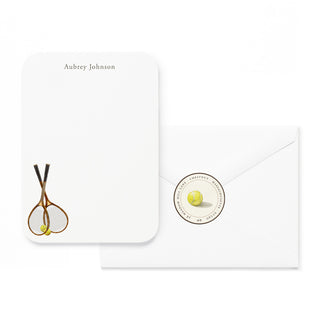Tennis - Small Note Cards