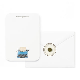 Next Chapter - Small Note Cards