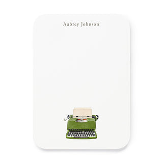 Irish Writer - Small Note Cards