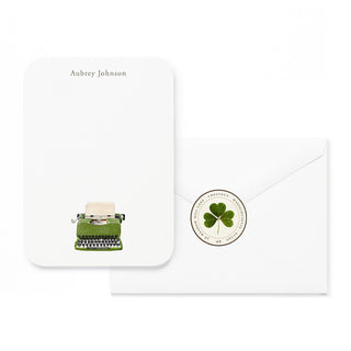 Irish Writer - Small Note Cards