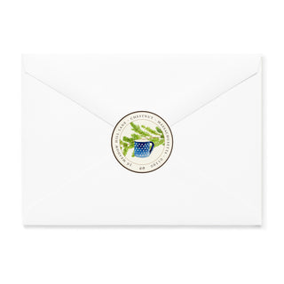 Ski Rest - Small Note Cards