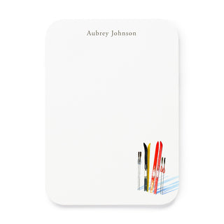 Ski Rest - Small Note Cards