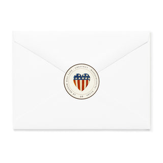 We Love Our Country - Small Note Cards
