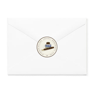 Alpine Note - Small Note Cards
