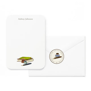 Alpine Note - Small Note Cards