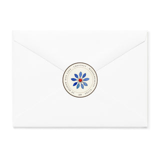 American Flourish - Small Note Cards