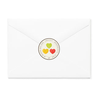 Heartfelt - Small Note Cards