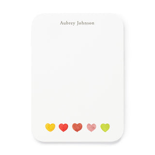 Heartfelt - Small Note Cards
