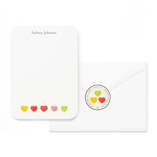 Heartfelt - Small Note Cards