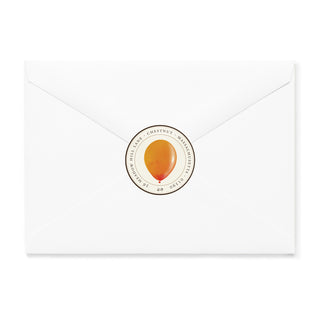 Balloons - Small Note Cards