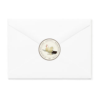 Pen Stand - Small Note Cards