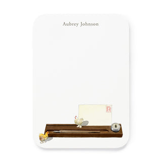 Pen Stand - Small Note Cards