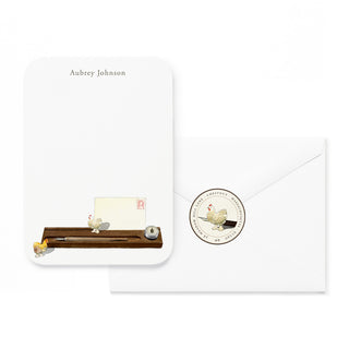 Pen Stand - Small Note Cards